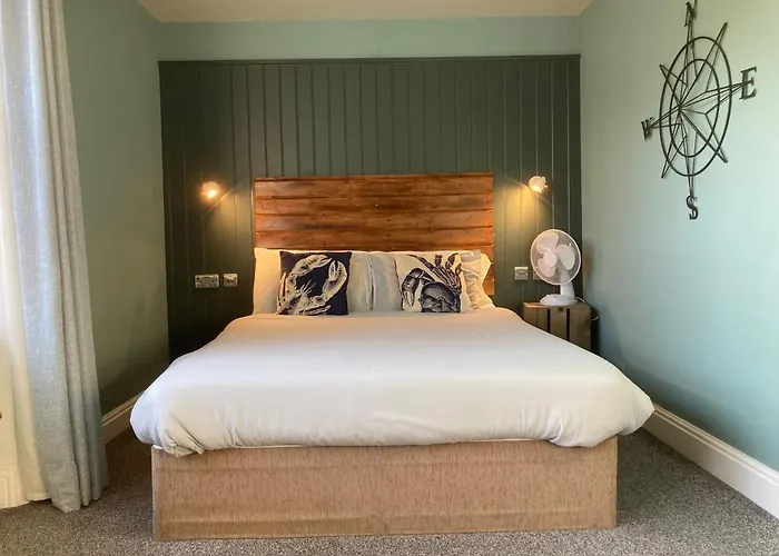 The Goldon Lion Hotel