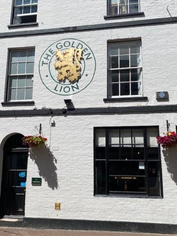 The Goldon Lion Hotel Weymouth