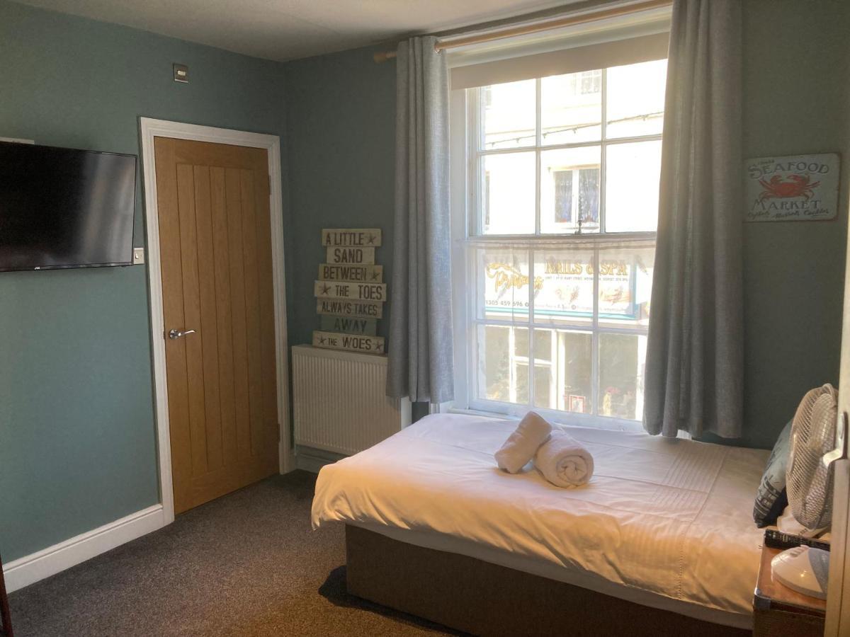 Hotel The Goldon Lion Weymouth