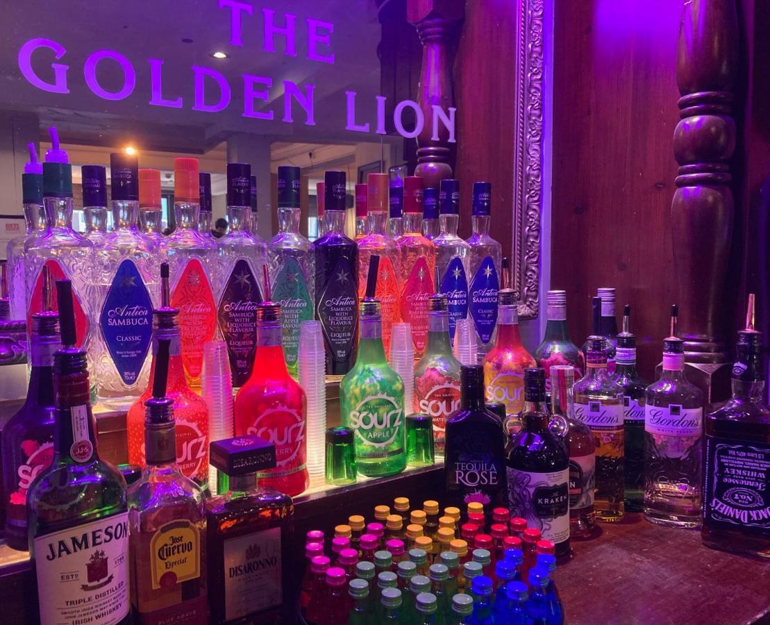 Hotel The Goldon Lion 4*