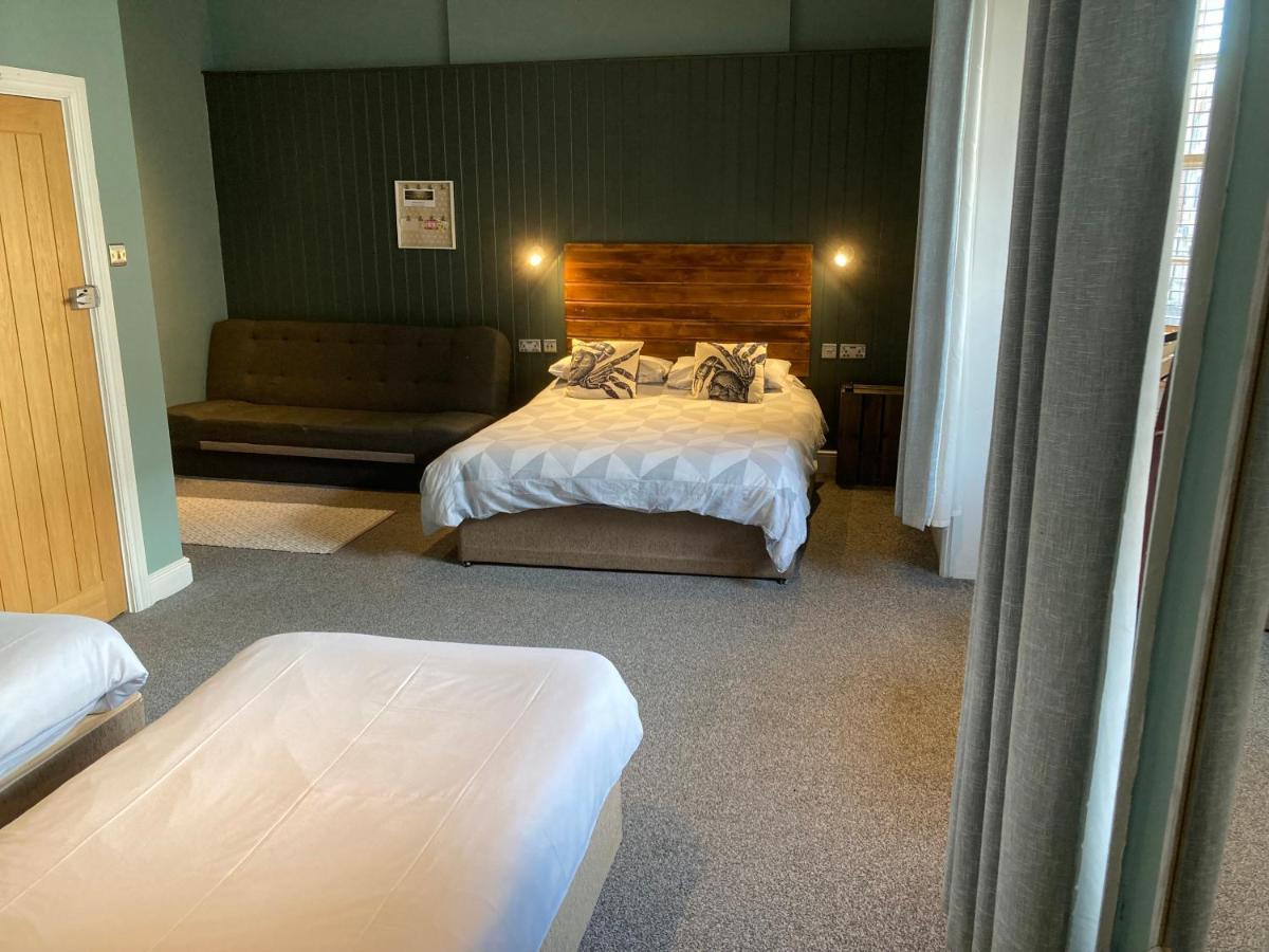 The Goldon Lion 4* Weymouth