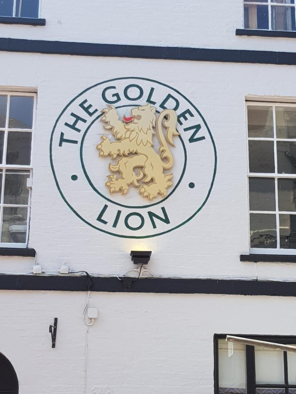 The Goldon Lion 4* Weymouth